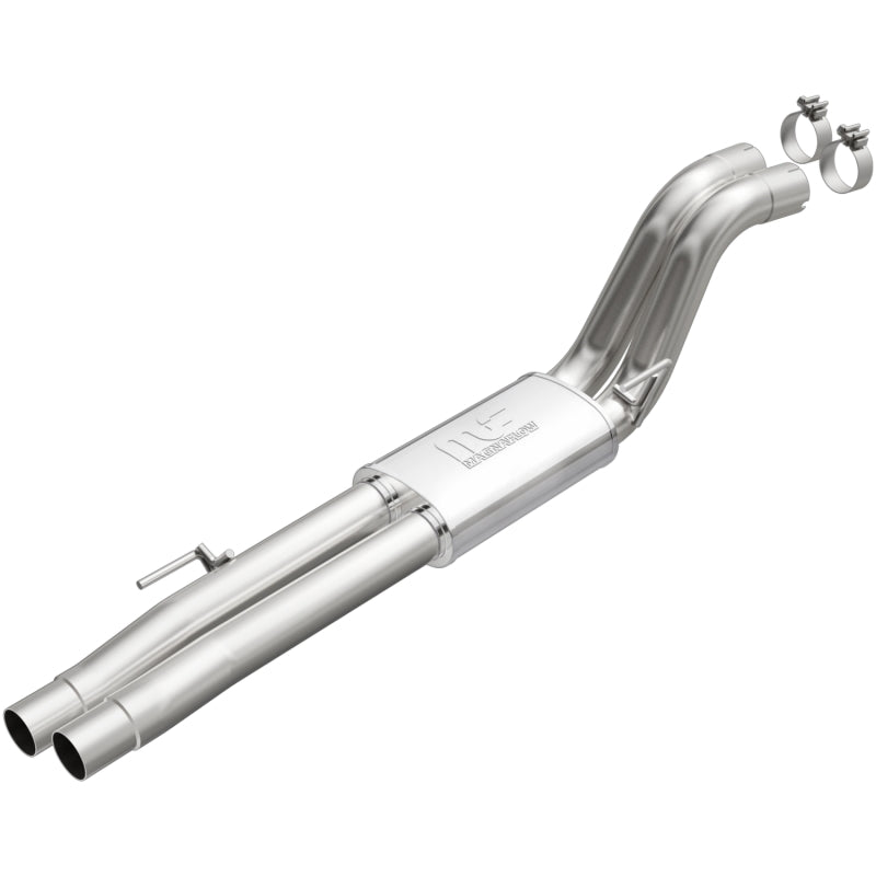 MagnaFlow D-Fit Muffler 409 SS 3in 17-19 Ford F150 Raptor 3.5L - GTR Auto