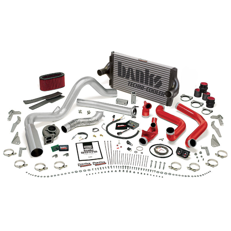 Banks Power 94-95.5 Ford 7.3L Auto PowerPack System - GTR Auto