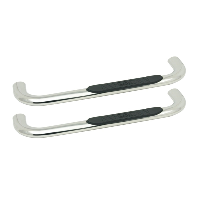 Westin 2009-2018 Dodge/Ram 1500 Reg Cab Platinum 4 Oval Nerf Step Bars - SS - GTR Auto