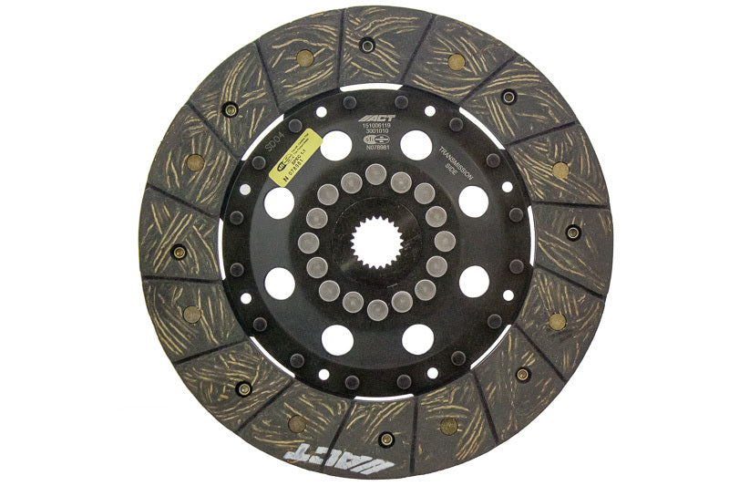 ACT 2014 Ford Focus Perf Street Rigid Disc - GTR Auto