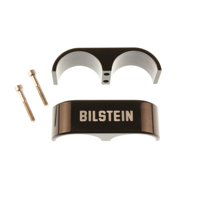 Bilstein B1 Reservoir Clamps - Black Anodized - GTR Auto