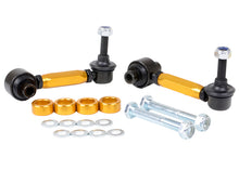 Load image into Gallery viewer, Whiteline 08-13 Subaru Forester SH Rear Sway Bar Link Assembly - Pair - GTR Auto