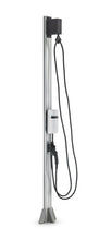 Load image into Gallery viewer, EvoCharge EVSE Single Port Pedestal w/Retractor