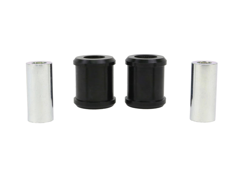 Whiteline 03-06 Mitsubishi Lancer Evo 8/9 Rear Lower Shock Mount Control Arm Bushing Kit - GTR Auto