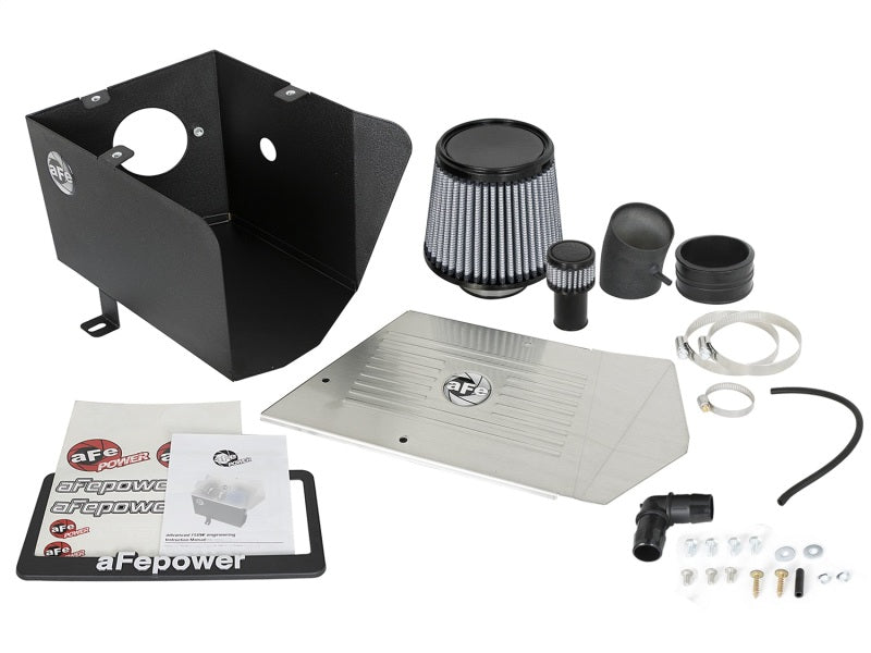 aFe MagnumFORCE Intakes Stage-1 PDS AIS PDS VW Golf/Jetta 00-04.5 l4-1.8/1.9L - GTR Auto