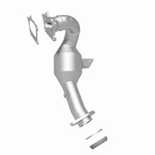 Load image into Gallery viewer, MagnaFlow Direct Fit Catalytic Converter 07-12 Mazdaspeed 3 2.3L Front