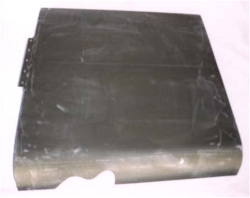 Omix Hood- 50-52 Willys M38s - GTR Auto