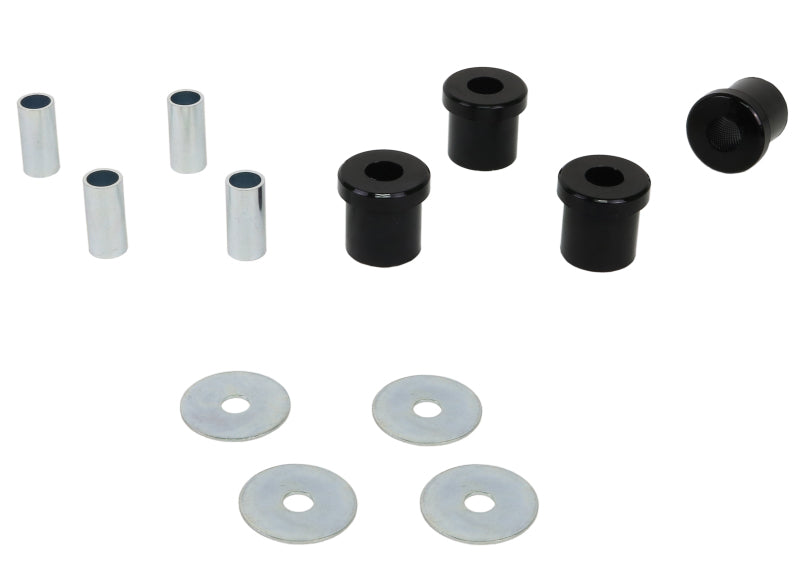 Whiteline Plus Mitsubishi 5/91-4/00 Montero/Pajero/Shogun Front Upper Inner Control Arm Bushing Kit - GTR Auto