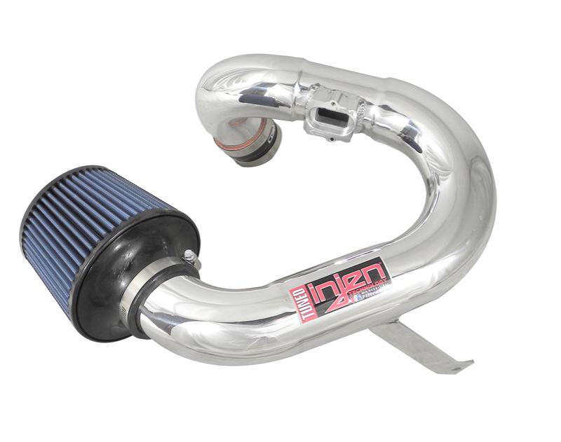 Injen 12-18 Chevrolet Sonic 1.8L 4cyl Polished Short Ram Cold Air Intake w/ MR Technology - GTR Auto