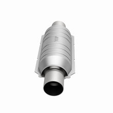 Load image into Gallery viewer, MagnaFlow Universal Catalytic Converter 2.25in Front CA