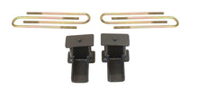 Load image into Gallery viewer, MaxTrac 17-19 Ford F-250/350 4WD Dually 2in Rear Block &amp; U-Bolt Lift Kit - GTR Auto