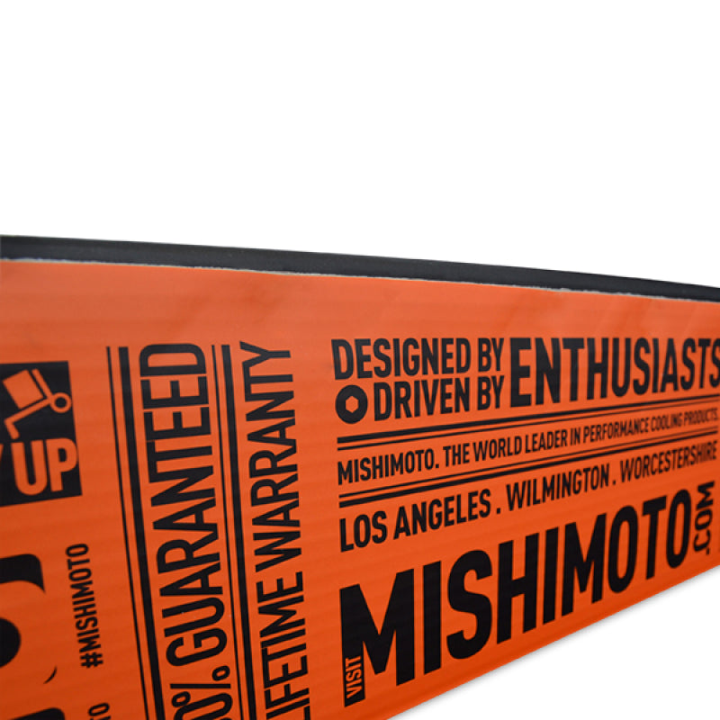 Mishimoto 01-06 BMW M3 3.2L Performance Aluminum Radiator - GTR Auto
