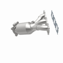 Load image into Gallery viewer, MagnaFlow Direct Fit Catalytic Converter 08-12 Land Rover LR2 3.2L