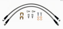 Load image into Gallery viewer, Wilwood Flexline Kit D52 Caliper 18in w/ Banjo 10mm -3/8-24 Chassis - GTR Auto