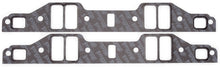 Load image into Gallery viewer, Edelbrock SB Chrysler Intake Gasket for Perf RPM Heads 7276
