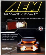Load image into Gallery viewer, AEM 02-07 Dodge Ram 3.7L (V6)/4.7L-5.9L (V8) Dryflow Panel Air Filter - GTR Auto
