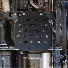 Load image into Gallery viewer, Westin/Snyper 18-21 Jeep Wrangler JL Transfer Case Skid Plate - Textured Black - GTR Auto