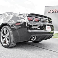 Load image into Gallery viewer, MBRP 2010-2015 Chevrolet Camaro V8 6.2L 3in T304 Axle Back Muffler Delete - GTR Auto