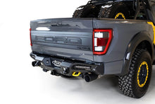 Load image into Gallery viewer, Addictive Desert Designs 21-22 Ford Raptor HoneyBadger Rear Bumper - GTR Auto