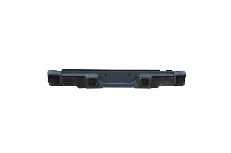 Iron Cross 10-18 Ram 2500/3500 Hardline Rear Bumper - Primer