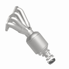 Load image into Gallery viewer, MagnaFlow Direct Fit Catalytic Converter 03-04 Honda Civic 1.3L (CA Emissions)