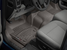 Load image into Gallery viewer, WeatherTech 2018 BMW 6-Series Gran Turismo Front FloorLiner - Cocoa - GTR Auto