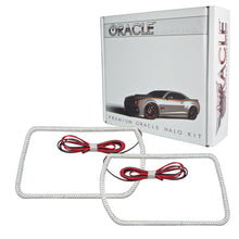 Load image into Gallery viewer, Oracle Dodge Ram Sport 09-15 LED Fog Halo Kit - White - GTR Auto