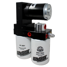 Load image into Gallery viewer, FASS 89-93 Dodge 2500/3500 Cummins 100gph Titanium Series Fuel Air Separation System TS D02 100G