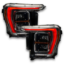 Load image into Gallery viewer, Oracle 21-22 Ford F-150 ColorSHIFT RGB+W Headlight DRL Upgrade Kit w/ BC1 Controller