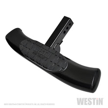 Load image into Gallery viewer, Westin PRO TRAXX 5 Hitch Step 27in Step 2in Receiver - Black - GTR Auto