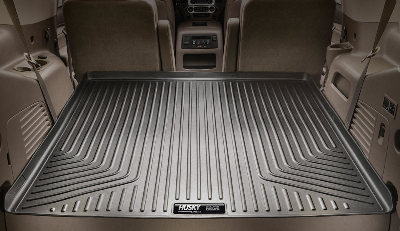 Husky Liners 2016-2017 Chevrolet Cruze WeatherBeater Cargo Liner - Black - GTR Auto