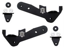 Load image into Gallery viewer, ICON 2017+ Ford Super Duty 4 Link Frame Bracket Kit - GTR Auto