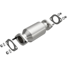 Load image into Gallery viewer, MagnaFlow Direct Fit Catalytic Converter 09-10 Hyundai Genesis 4.6L