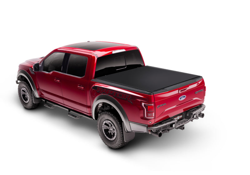 Truxedo 2022 Nissan Frontier 5ft. Sentry CT Bed Cover - GTR Auto