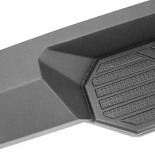 Load image into Gallery viewer, Westin/HDX 17-18 Ford F-150 SuperCab Xtreme Nerf Step Bars - Textured Black - GTR Auto