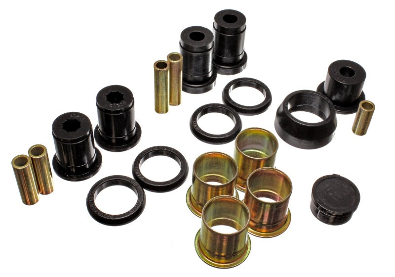 Energy Suspension GM Rear Control Arm W/Thrust Washer - Black - GTR Auto