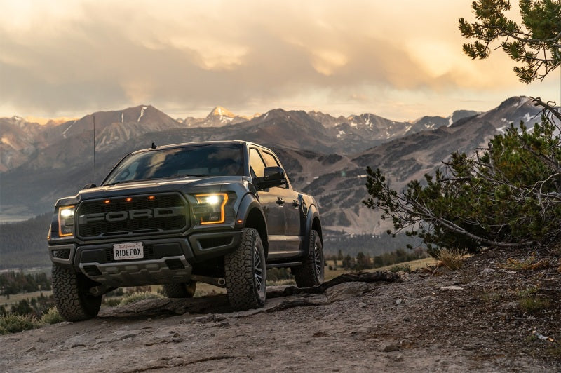 Fox 3.0 Factory Race Series Live Valve Internal Bypass Coilover Shock 2019+ Ford Raptor - Front - GTR Auto