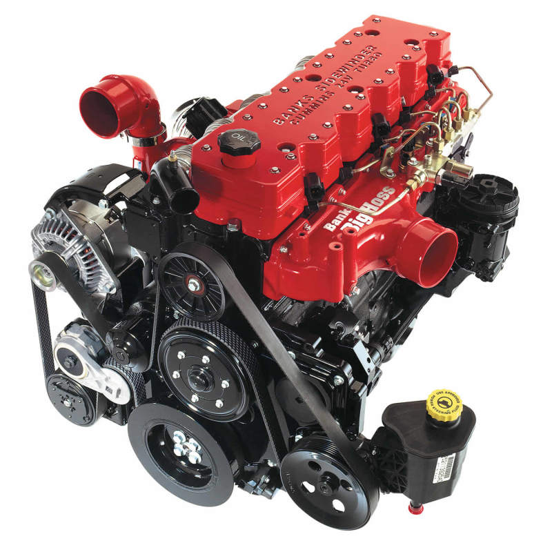 Banks Power 03-07 Dodge 5.9L Big Hoss Intake Manifold Syst - GTR Auto