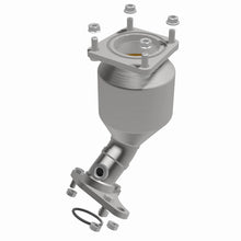 Load image into Gallery viewer, MagnaFlow Direct Fit Catalytic Converter 2009 MAXIMA 3.5L Underbody