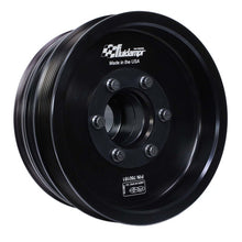 Load image into Gallery viewer, Fluidampr 17-22 Chevrolet Camaro ZL1 6.2L LT4 Supercharged Steel Internally Balanced Damper - GTR Auto