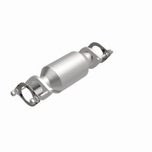 Load image into Gallery viewer, MagnaFlow Direct Fit Catalytic Converter 09-10 Hyundai Genesis 4.6L
