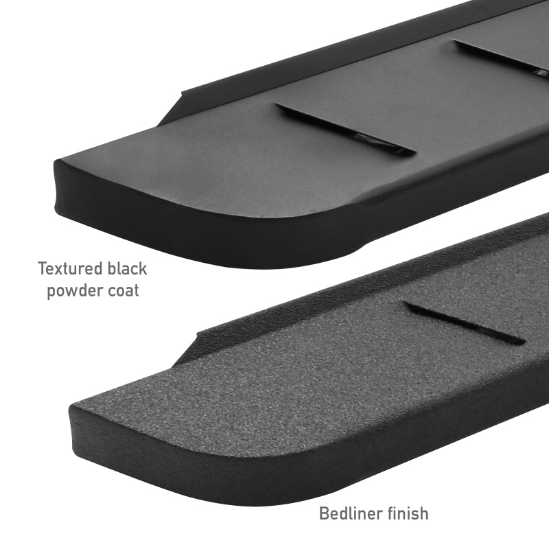 Go Rhino RB10 Running Boards - Tex Black - 73in - GTR Auto