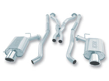 Load image into Gallery viewer, Borla 04-06 Cadillac CTS V 6.0L 8cyl SS Catback Exhaust