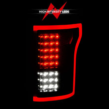 Load image into Gallery viewer, ANZO 2015-2016 Ford F-150 LED Taillights Black - GTR Auto