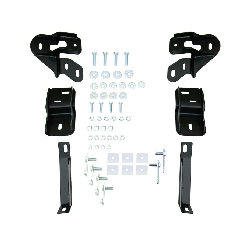 Westin 2009-2018 Dodge/Ram 1500 Crew Cab Platinum 4 Oval Nerf Step Bars - SS - GTR Auto