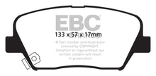 Load image into Gallery viewer, EBC 12+ Hyundai Azera 3.3 Greenstuff Front Brake Pads - GTR Auto
