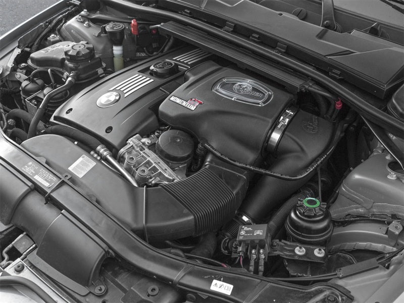 aFe Momentum Pro DRY S Intake System 07-10 BMW 335i/is/xi (E90/E92/E93) - GTR Auto