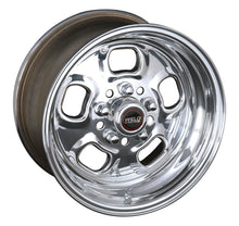 Load image into Gallery viewer, Weld Rodlite 15x10 / 5x4.5 &amp; 5x4.75 BP / 5.5in. BS Polished Wheel - Non-Beadlock - GTR Auto