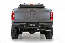 Load image into Gallery viewer, Addictive Desert Designs 2021 Ford F-150 Stealth Fighter Rear Bumper w/ Back up Sensors - GTR Auto
