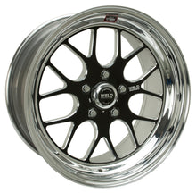 Load image into Gallery viewer, Weld S77 18x7 / 5x4.75 BP / 4.2in. BS Black Wheel (Low Pad) - Non-Beadlock - GTR Auto